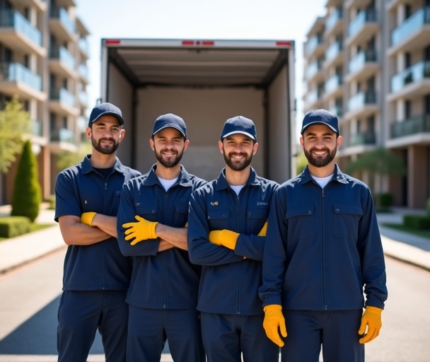 Emirhan Nakliyat Ekibi ve Araçları